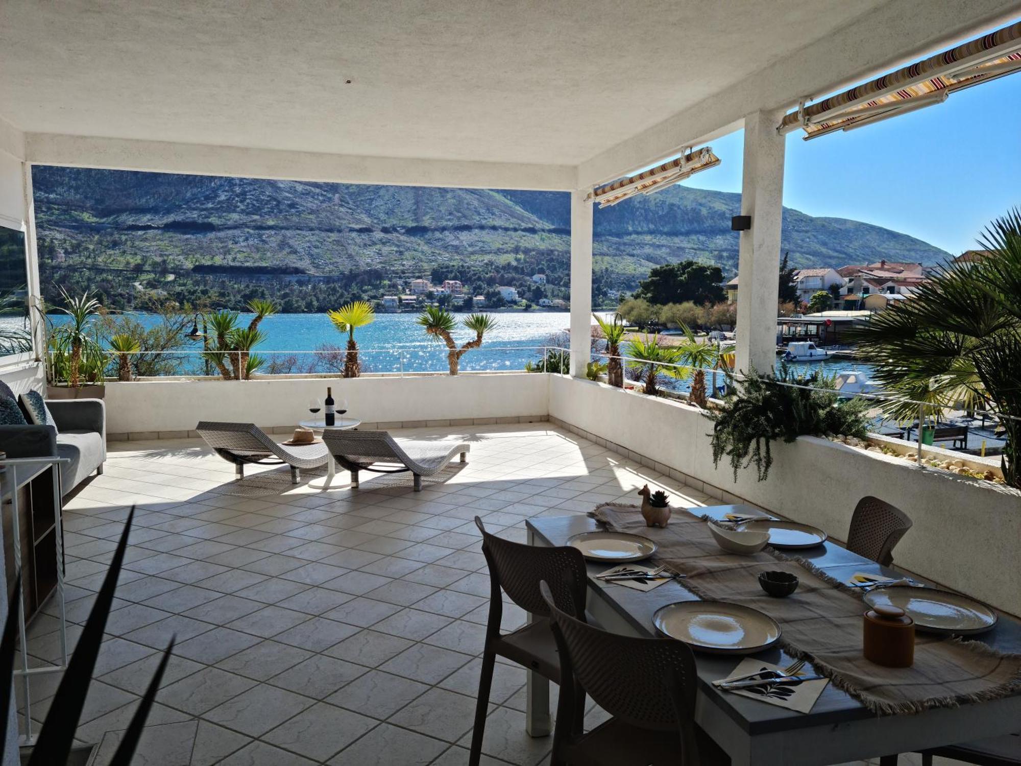 Apartments Holidays Roko Гребастика Номер фото