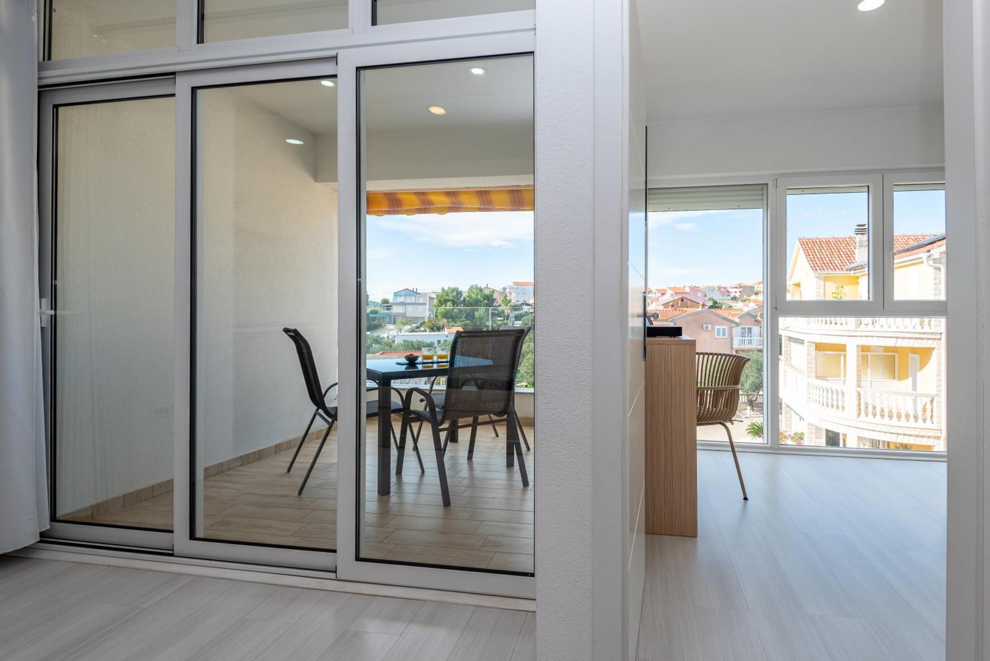 Apartments Holidays Roko Гребастика Номер фото