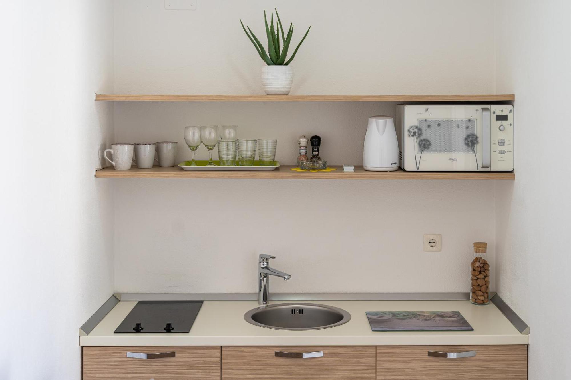 Apartments Holidays Roko Гребастика Номер фото