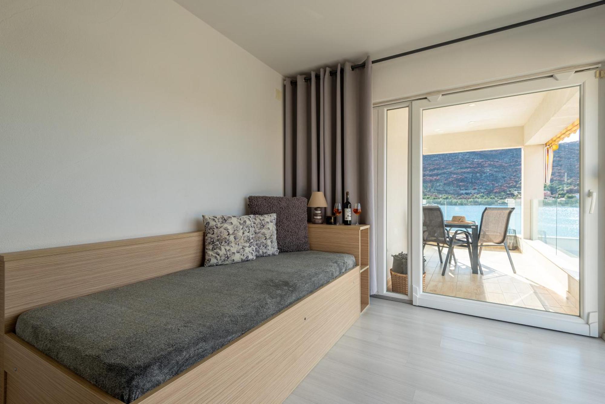 Apartments Holidays Roko Гребастика Номер фото