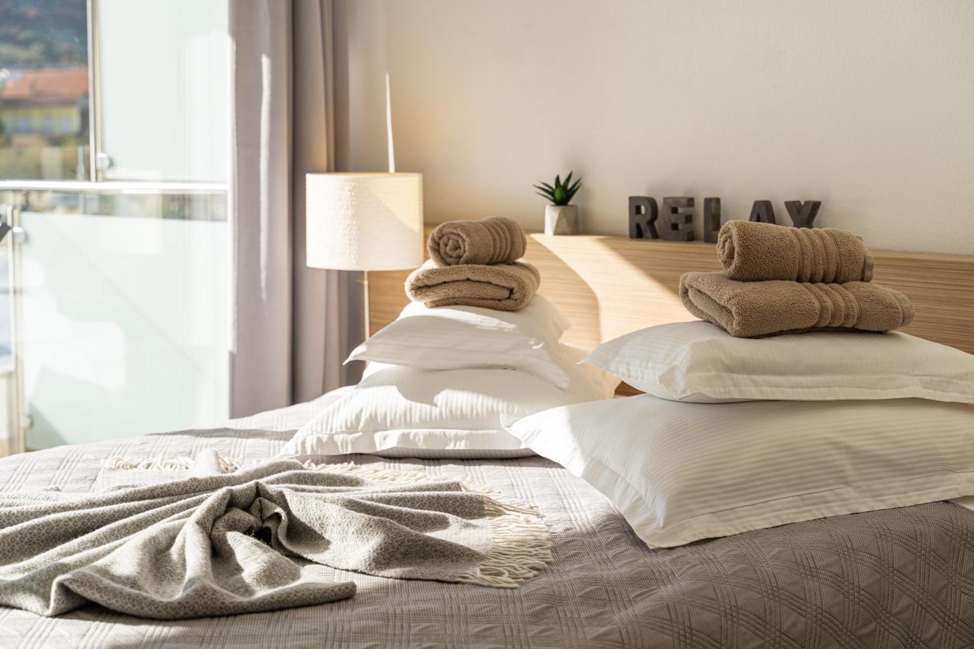 Apartments Holidays Roko Гребастика Номер фото