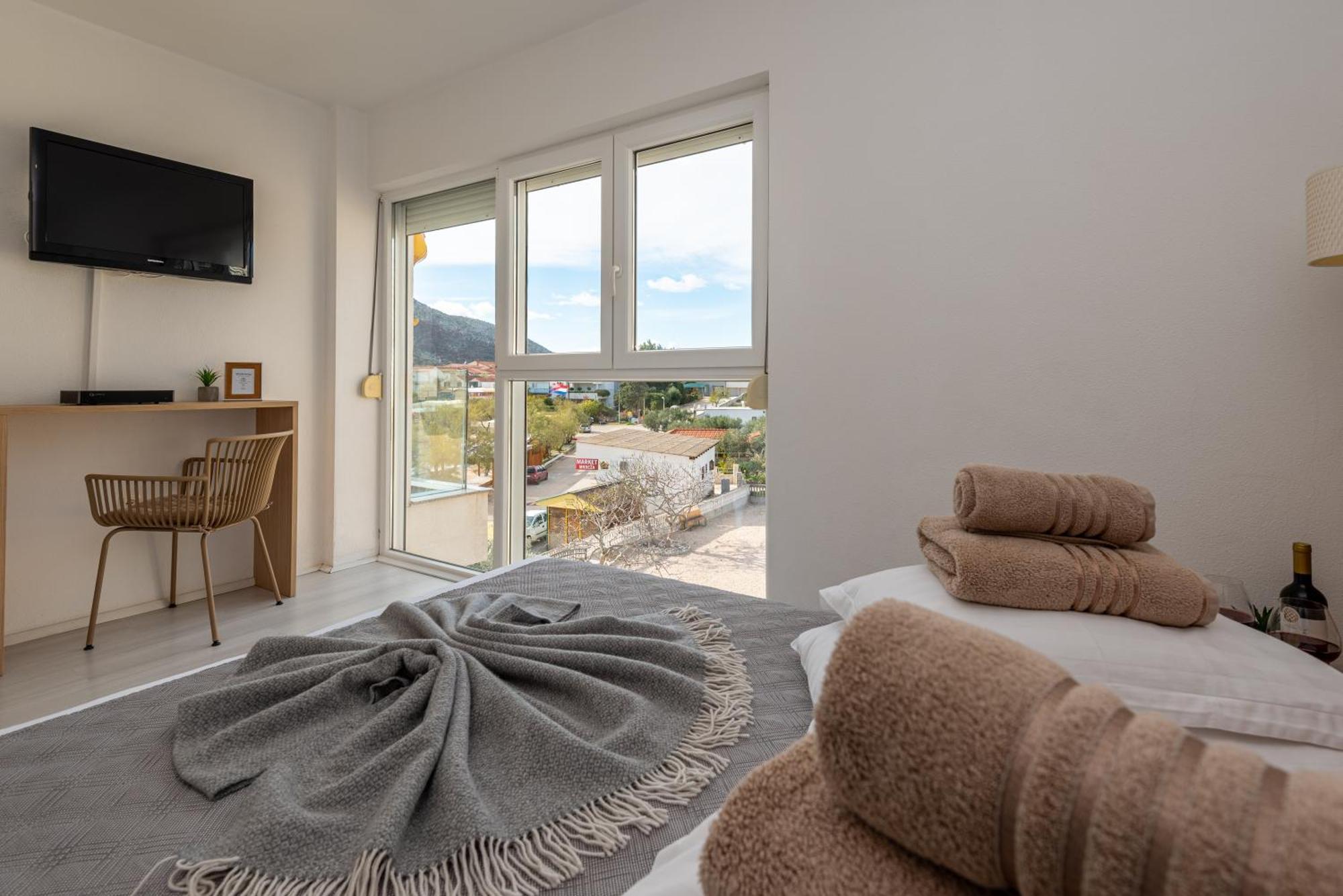 Apartments Holidays Roko Гребастика Номер фото