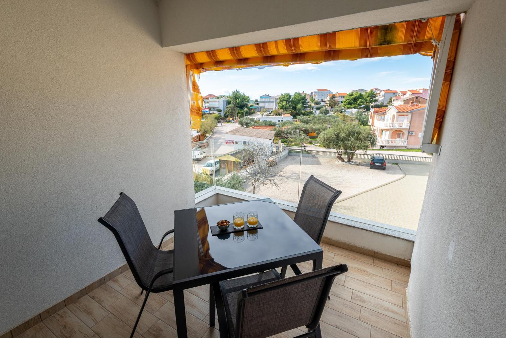 Apartments Holidays Roko Гребастика Номер фото