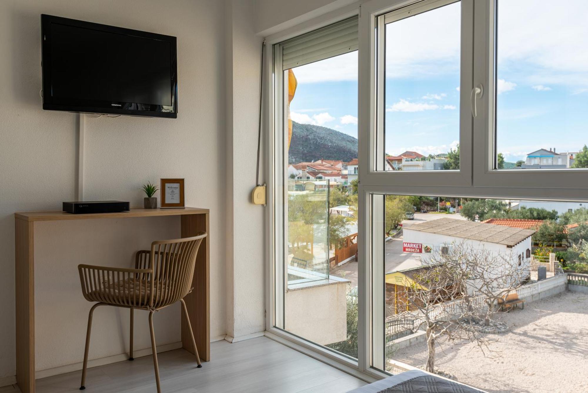 Apartments Holidays Roko Гребастика Номер фото