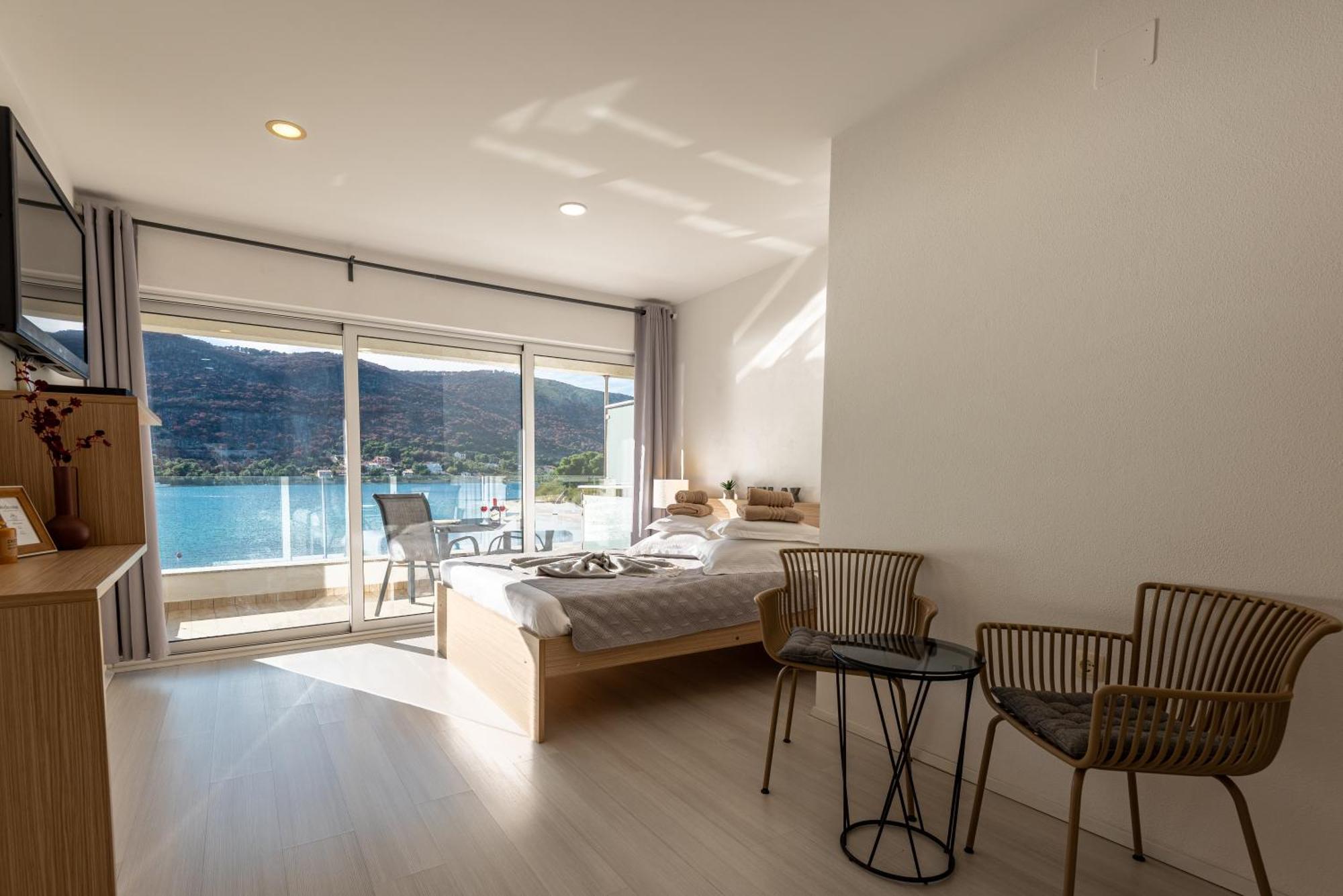 Apartments Holidays Roko Гребастика Номер фото