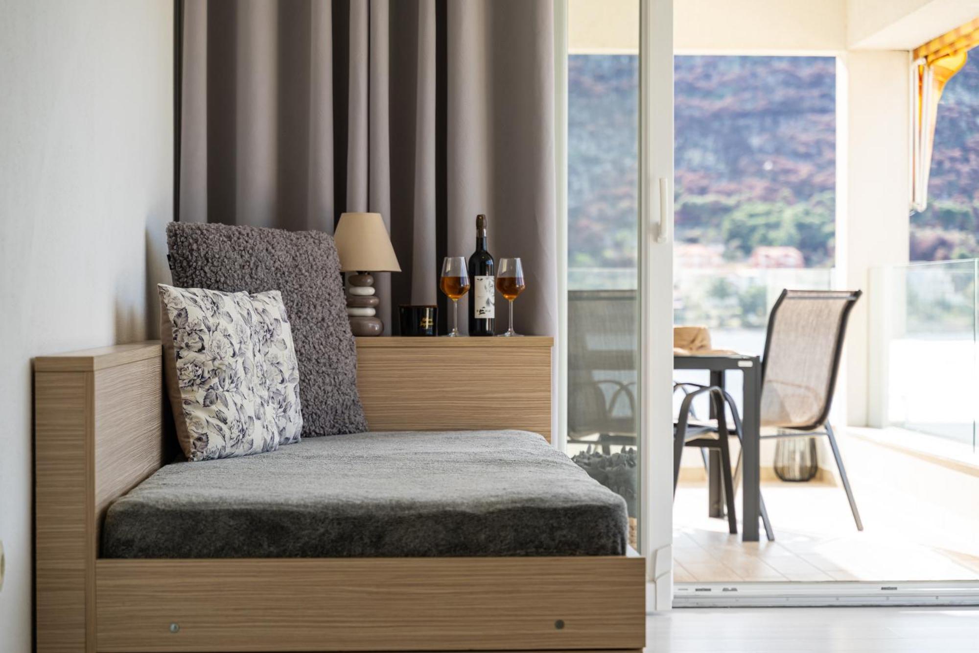 Apartments Holidays Roko Гребастика Номер фото