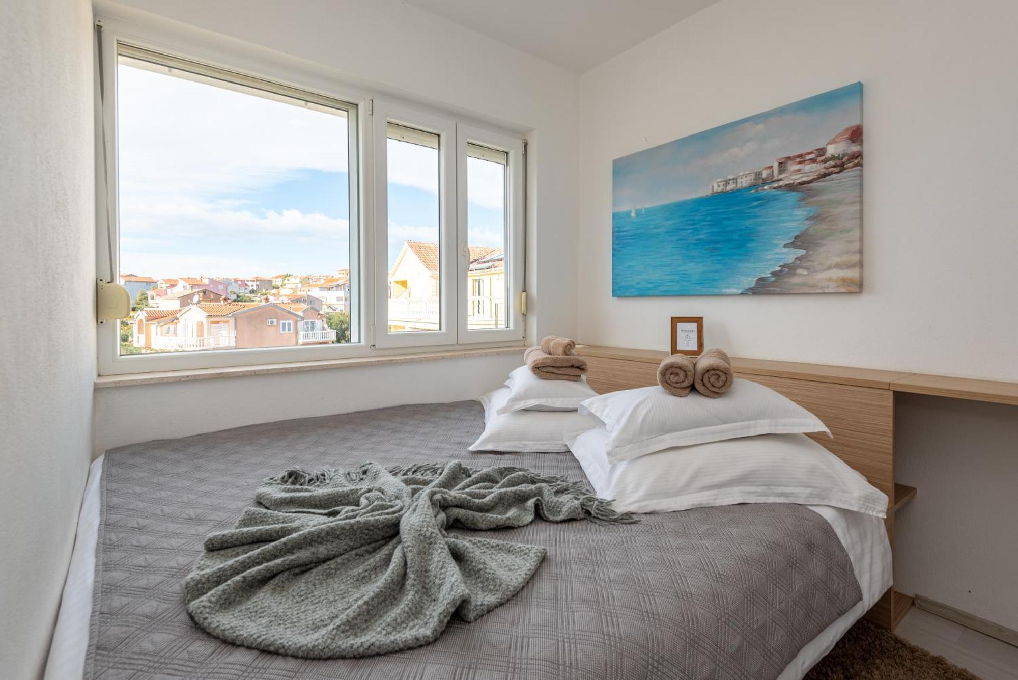 Apartments Holidays Roko Гребастика Номер фото