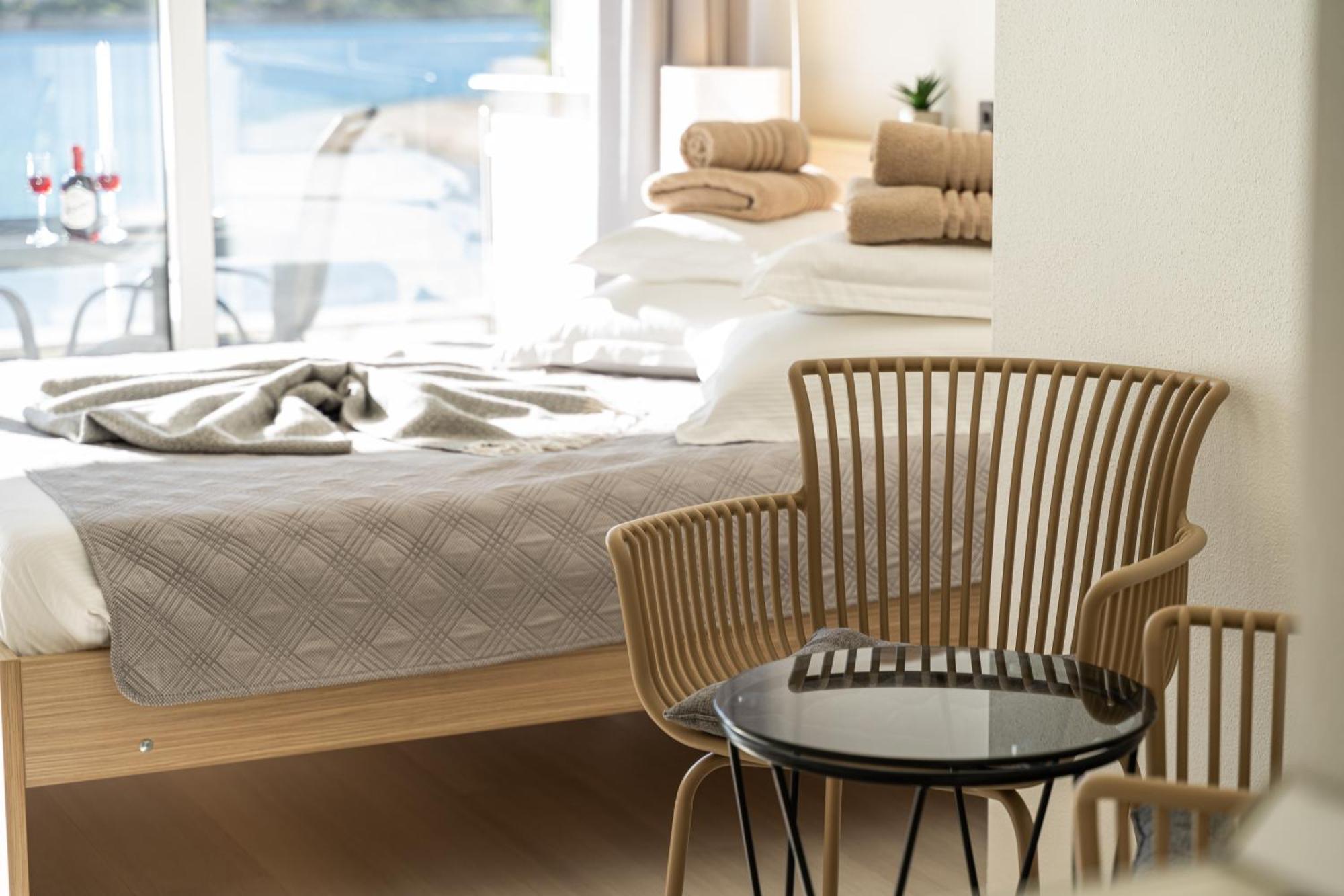Apartments Holidays Roko Гребастика Номер фото