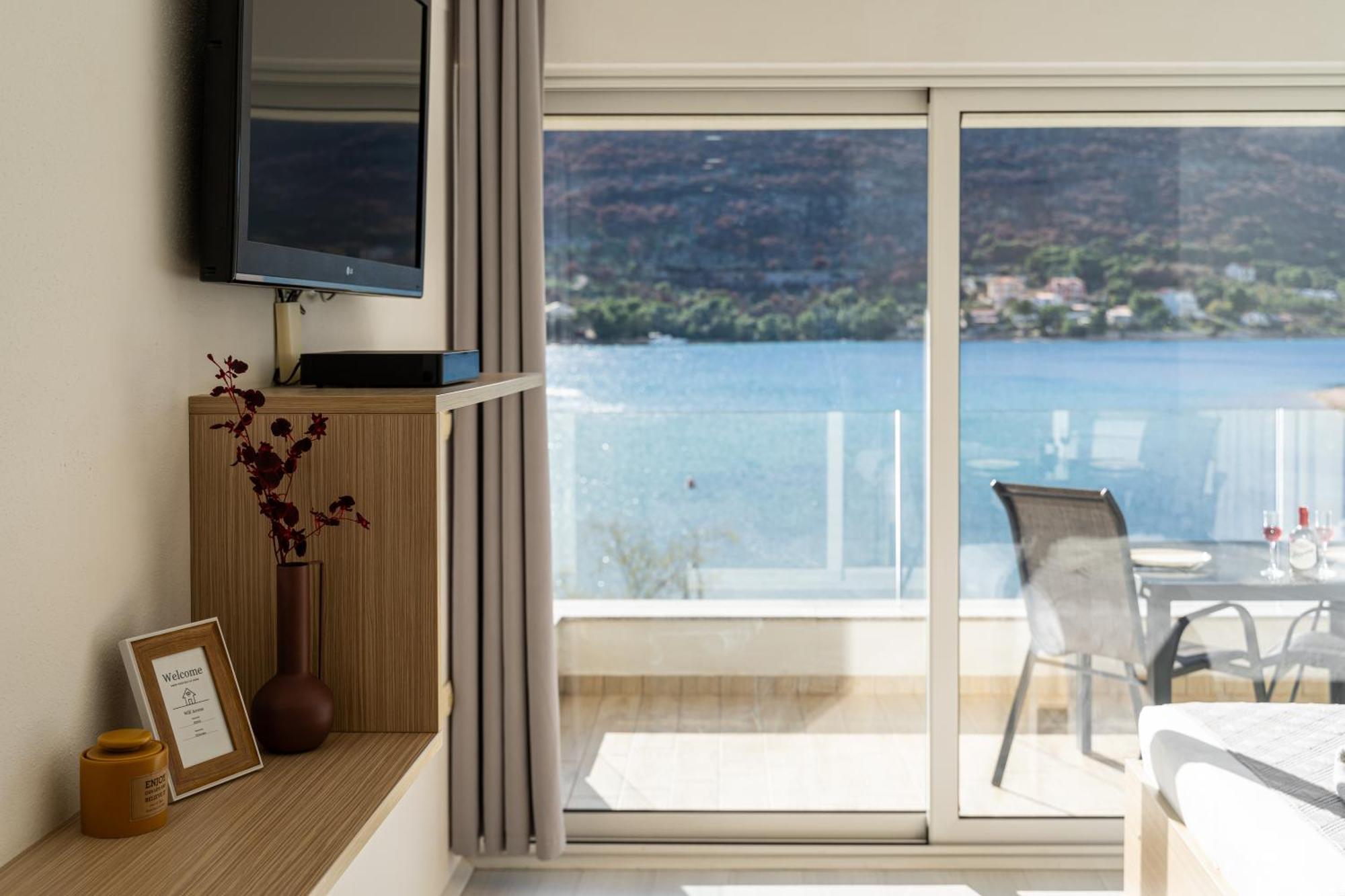 Apartments Holidays Roko Гребастика Номер фото