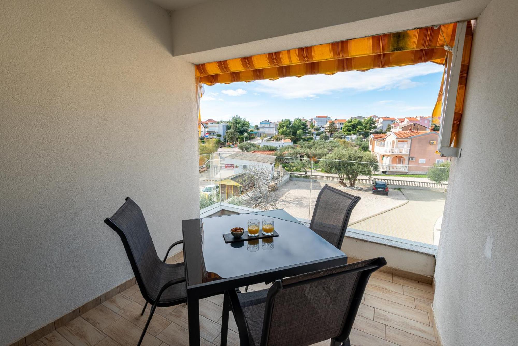 Apartments Holidays Roko Гребастика Номер фото