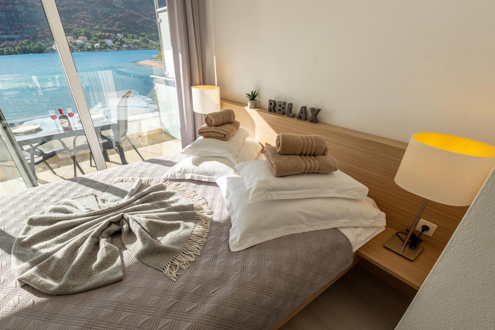Apartments Holidays Roko Гребастика Номер фото