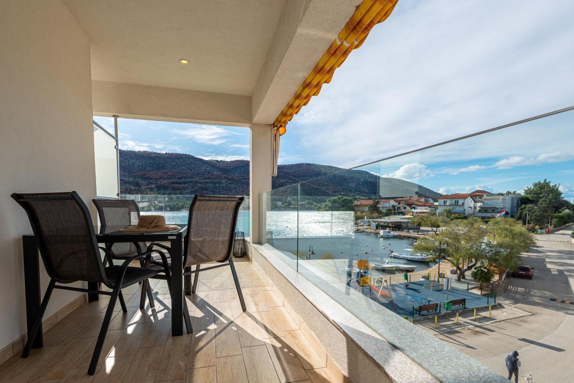Apartments Holidays Roko Гребастика Номер фото