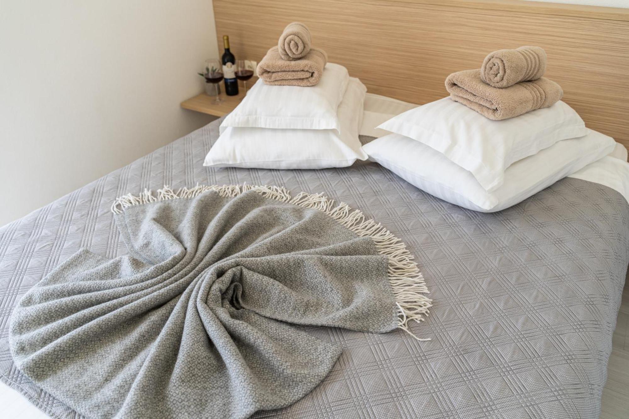 Apartments Holidays Roko Гребастика Номер фото